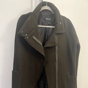 Madewell Wool Jacket